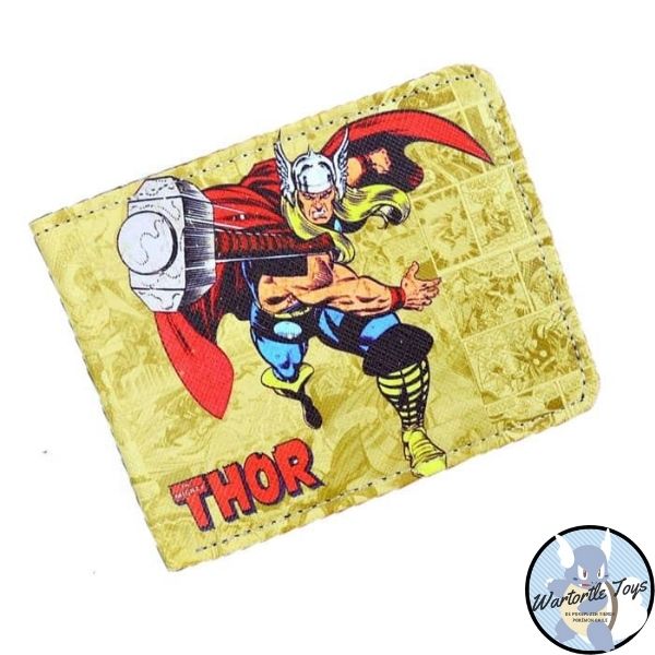 Billetera Thor