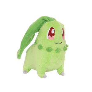 Peluche Chikorita