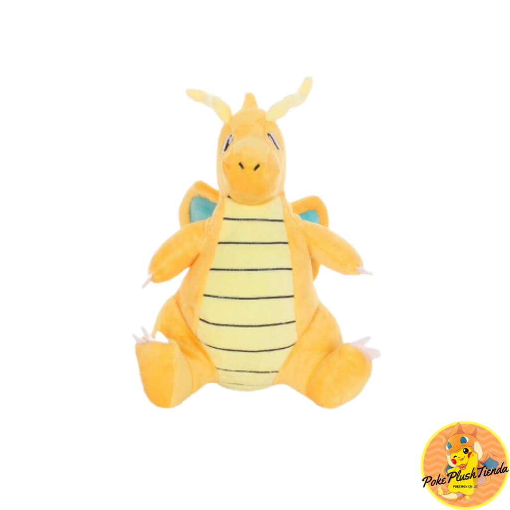 Dragonite Squishmallows Plush - 12 In. | Pokémon Center UK Official Site
