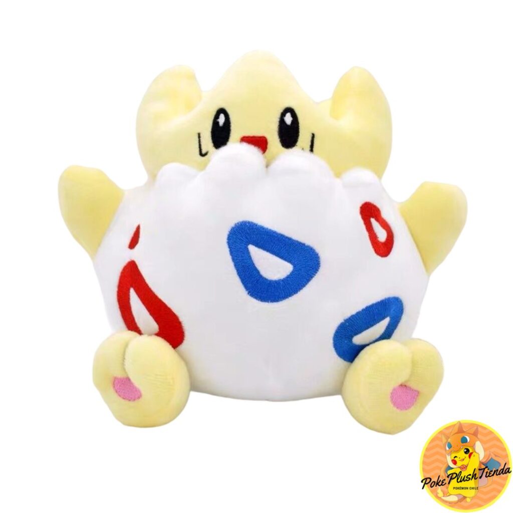 Meet the Cute Pokémon: Togepi the Egg
