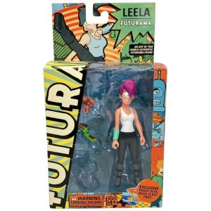 Figura Leela Futurama