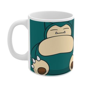 Taza Snorlax