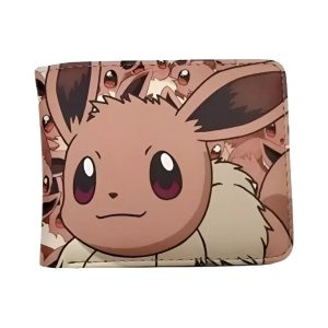 Billetera Eevee Pokémon