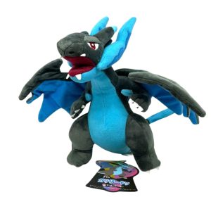 Peluche Mega Charizard X