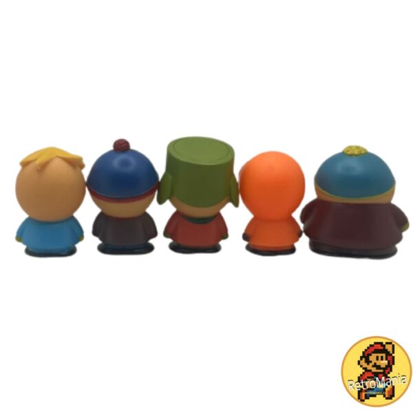 Set 5 Figuras South Park