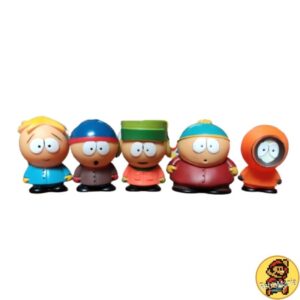 Set Figuras South Park 2