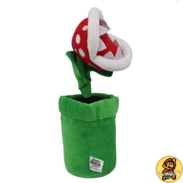Planta Piraña Super Mario