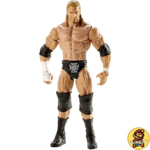 Figura Triple H Clásico WWE