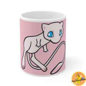 Taza Mew Pokémon