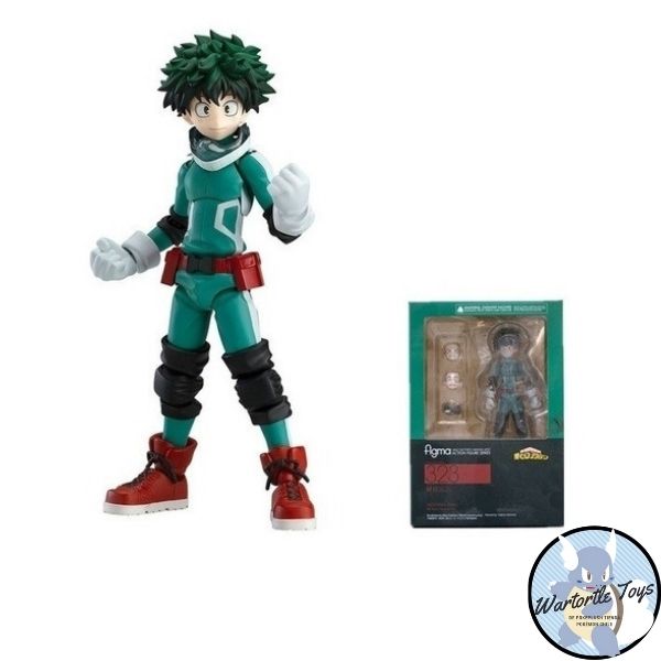 Comprar My Hero Academia Estatua PVC Izuku Midoriya: Deku Ver. 25 cm de Proof