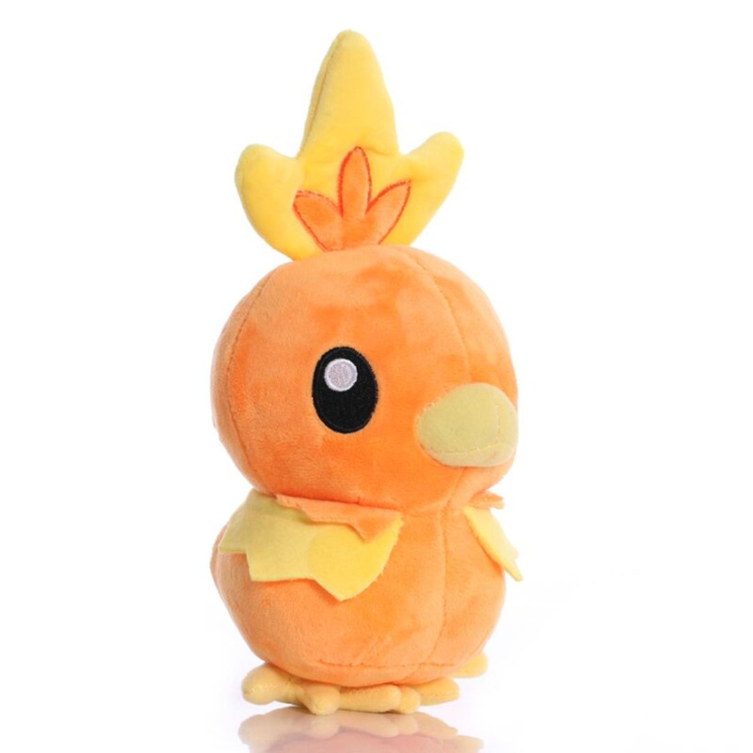 Peluche Torchic Pokémon