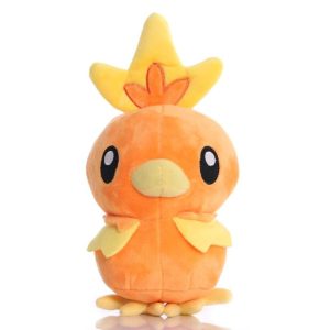 Peluche Torchic Pokémon