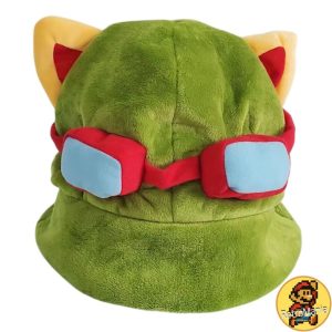 gorro de teemo