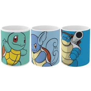 Set evoluciones squirtle