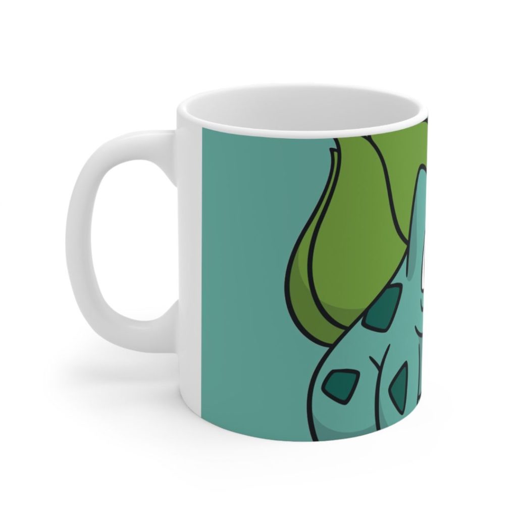Set 3 Tazas Pokémon Evoluciones Bulbasaur – PokePlush