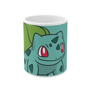Taza Bulbasaur