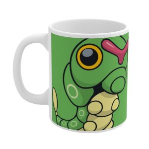 Taza Caterpie