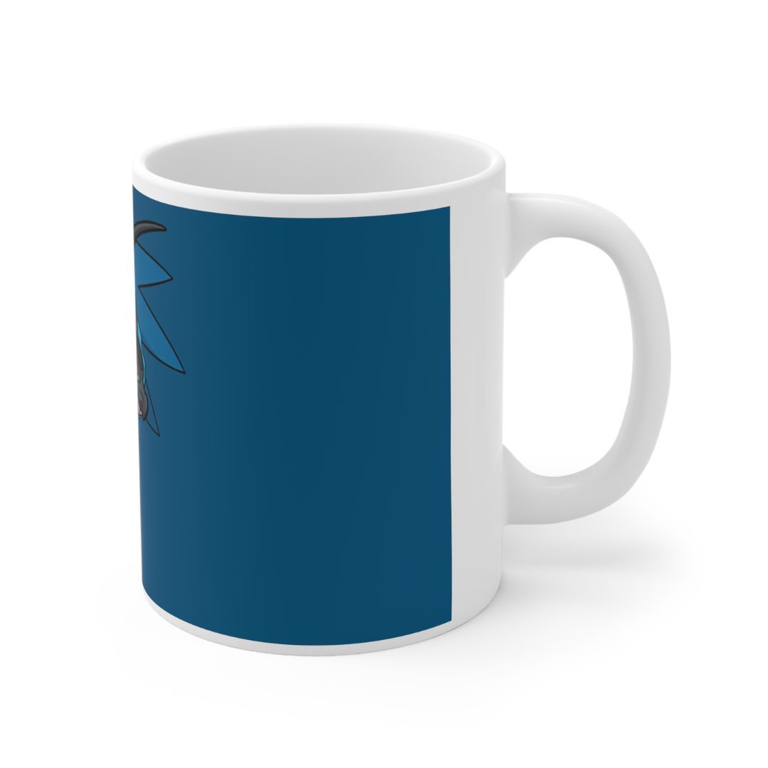 Taza Mega Charizard X