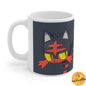Taza Litten Pokémon