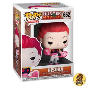 Funko Pop Hunter Hisoka
