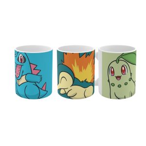 Promo Iniciales Johto