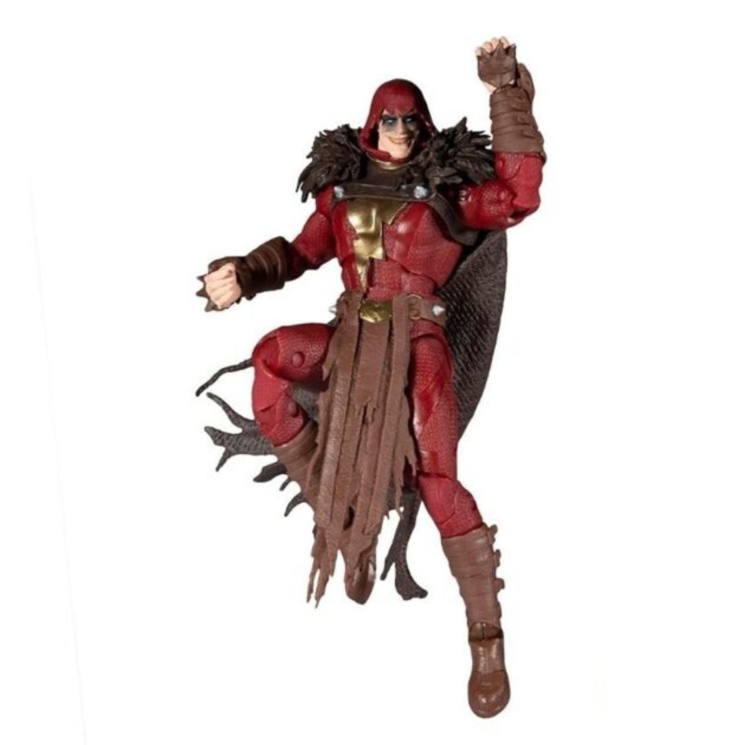 Figura DC Multiverse McFarlane King Shazam