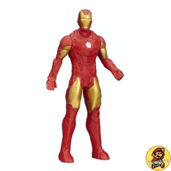 Figura Marvel Ironman 2