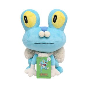 Peluche Froakie Pokémon (4)