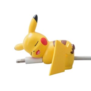 Protector cable Pokémon Pikachu