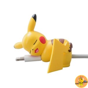 Protector cable Pokémon Pikachu
