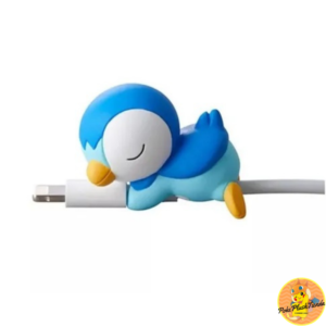 Protector cable Pokémon Piplup