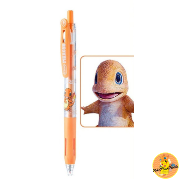 Lápiz bolígrafo Pokémon Charmander