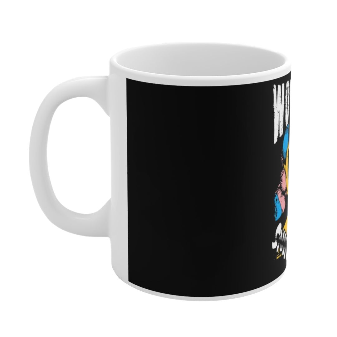 Taza de Wolverine