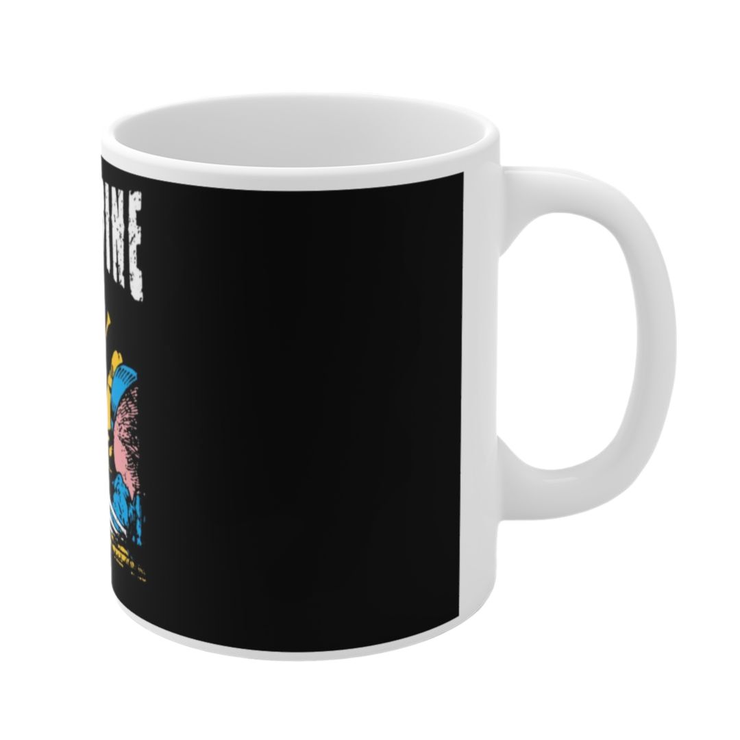 Taza de Wolverine