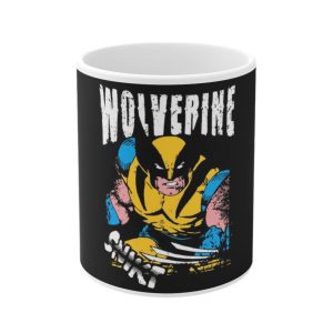 Taza de Wolverine