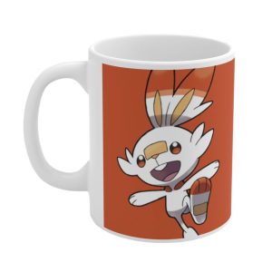 Taza Scorbunny