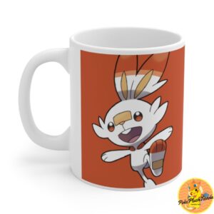 taza scorbunny
