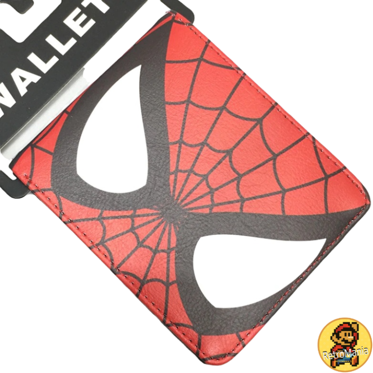 Pince à Billets (Money Clip) Spider-Man - Acier Inoxydable Argenté - Occasion - Accessoire Homme
