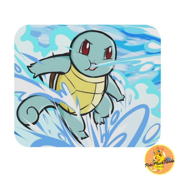 Mouse Pad Squirtle
