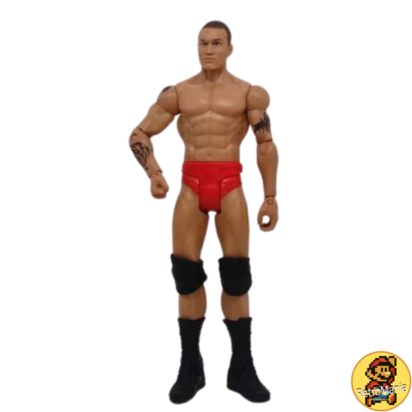 Figura WWE Randy Orton clásico