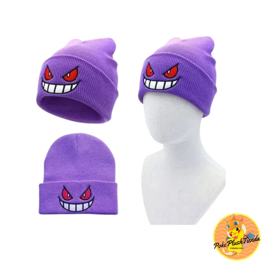 Gorro Gengar Pokémon