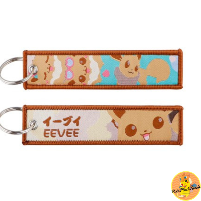 Llavero Eevee Pok mon PokePlush Llavero eevee pok mon pokeplush