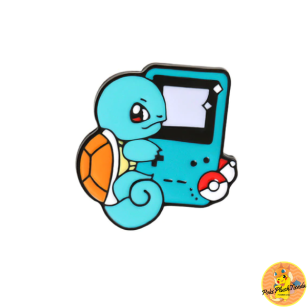 Pin Pokémon Squirtle