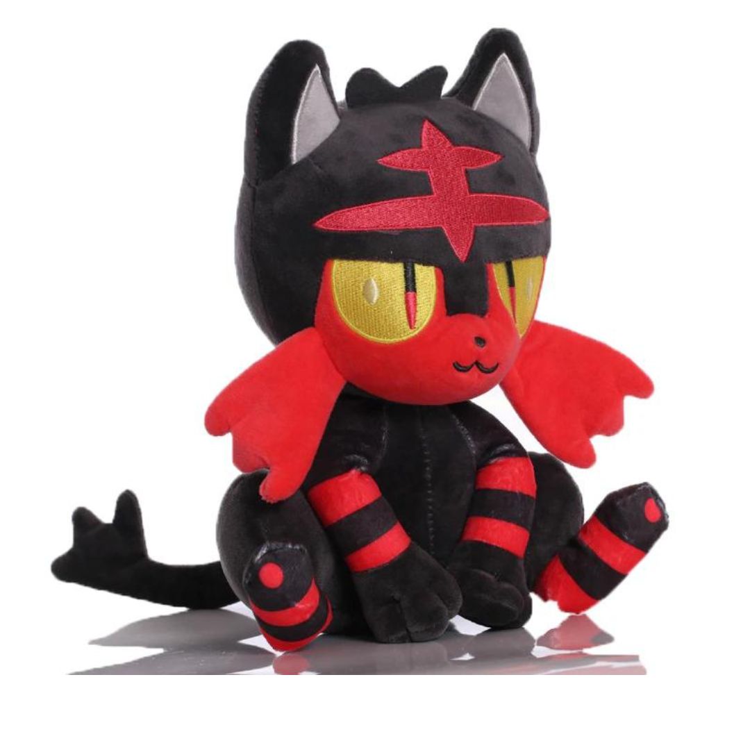 Peluche Litten