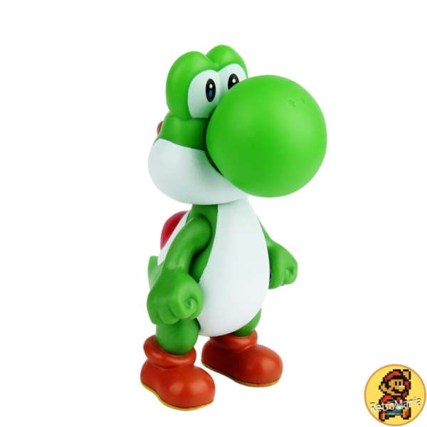 Figura Yoshi Super Mario Bros