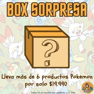 Box sorpresa