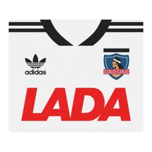 Mouse Pad Fútbol Colo Colo 1991 Copa Libertadores