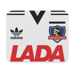 Mouse Pad Fútbol Colo Colo 1991 Copa Libertadores