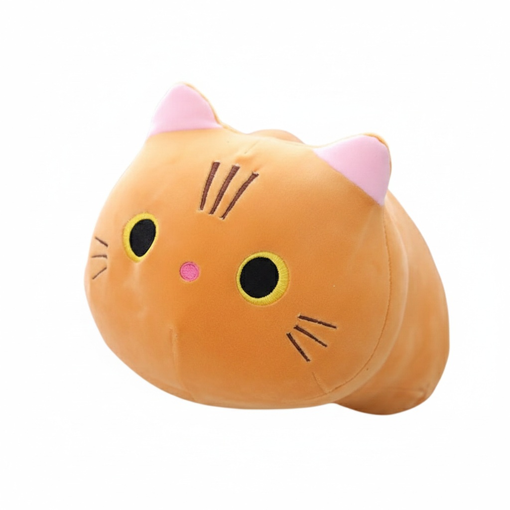 Peluche Almohada Gato
