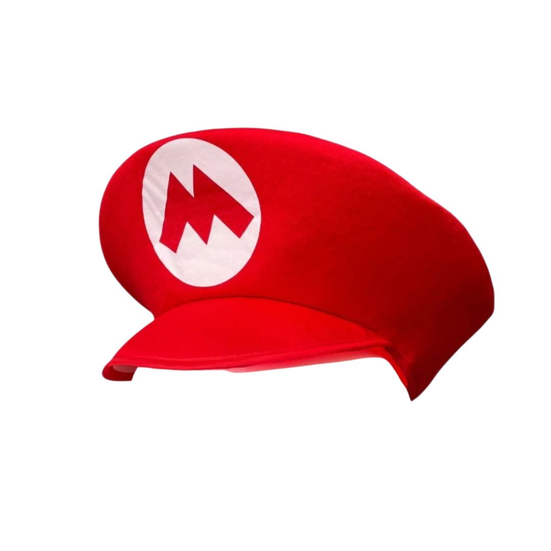 Gorro Super Mario Bros con bigote de regalo - Imagen 3